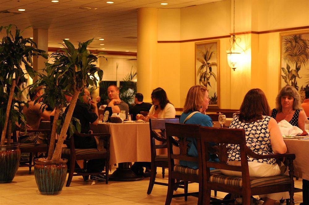Sugar Bay Resort And Spa Smith Bay (St Thomas) Restaurante foto