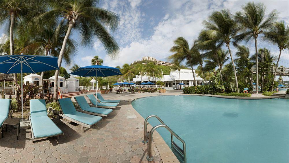 Sugar Bay Resort And Spa Smith Bay (St Thomas) Exterior foto