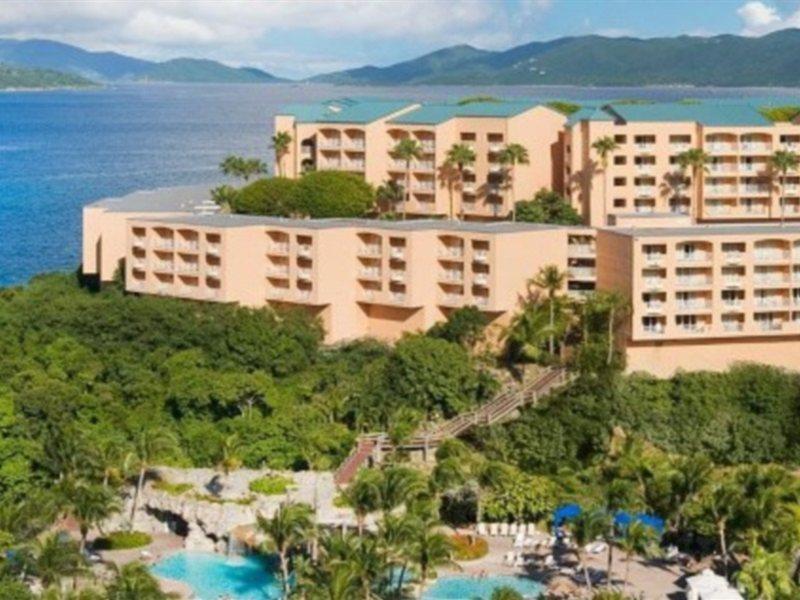 Sugar Bay Resort And Spa Smith Bay (St Thomas) Exterior foto