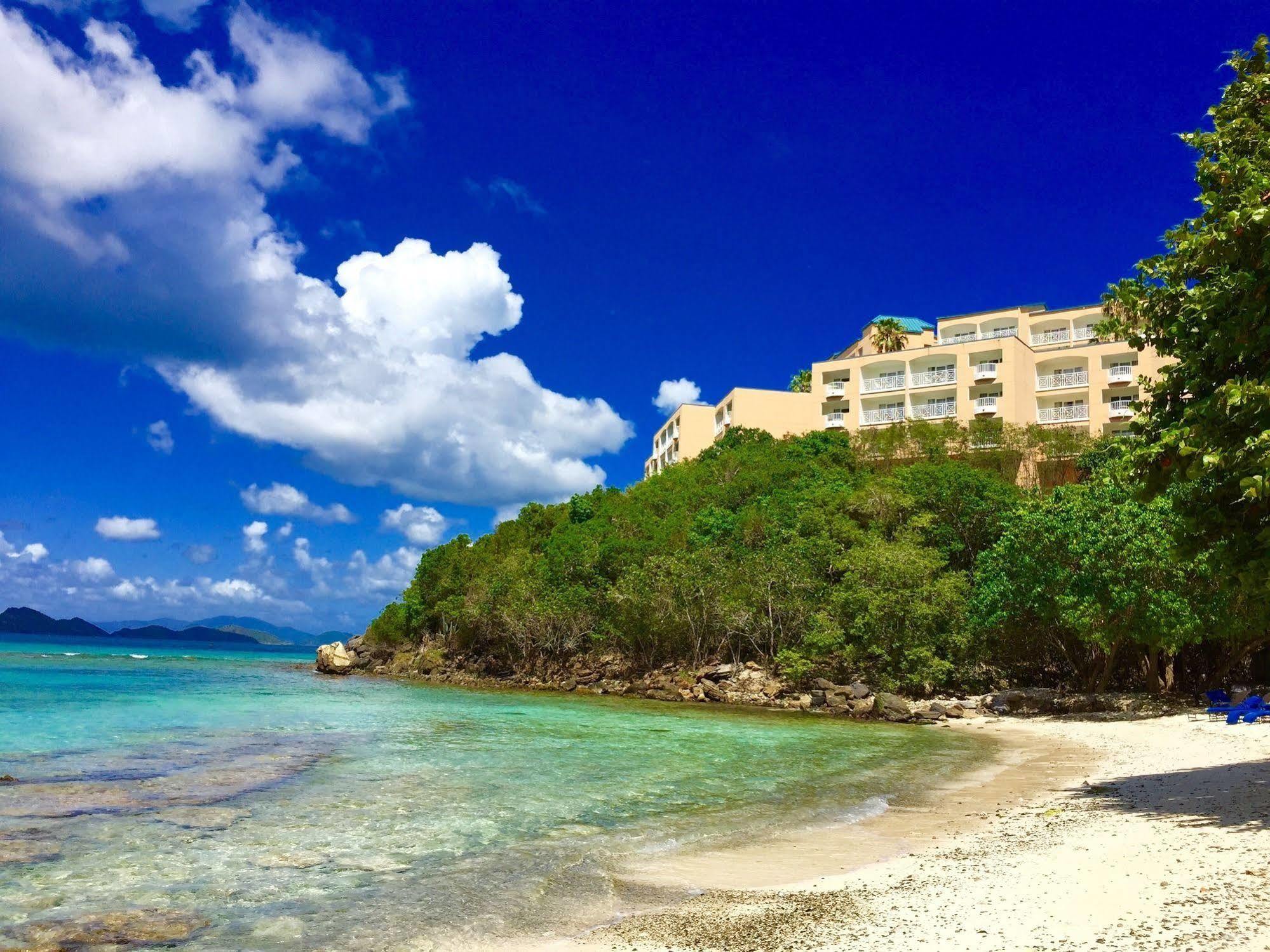 Sugar Bay Resort And Spa Smith Bay (St Thomas) Exterior foto